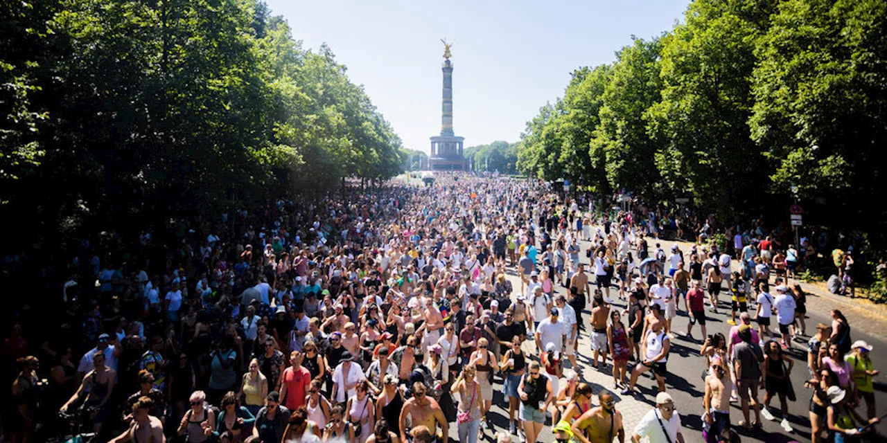 Die Wochenvorschau für Berlin: Gemeinsam gegen den „Scheißberg“