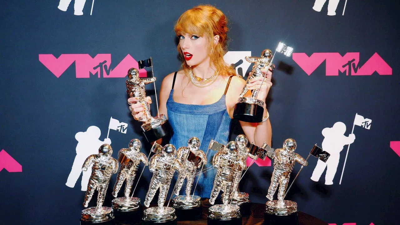 Taylor Swift Leads MTV VMAs Nominations 2024: See Every Category & Nominee Here