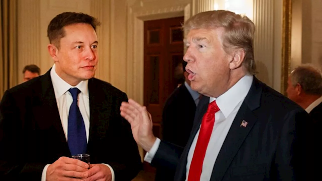 Elon Musk entrevistará en vivo a Donald Trump a través de la red social X