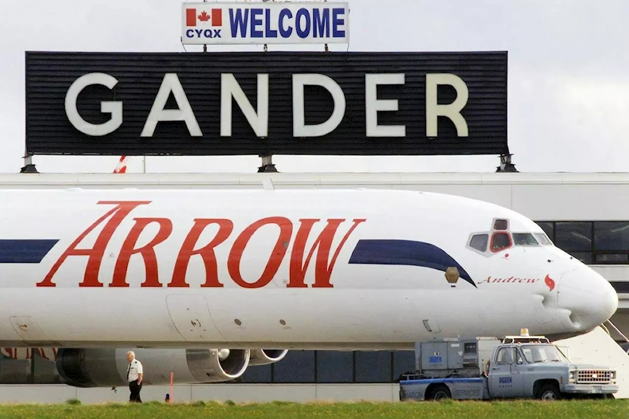 Air travel back to normal, but not in Canada’s small cities