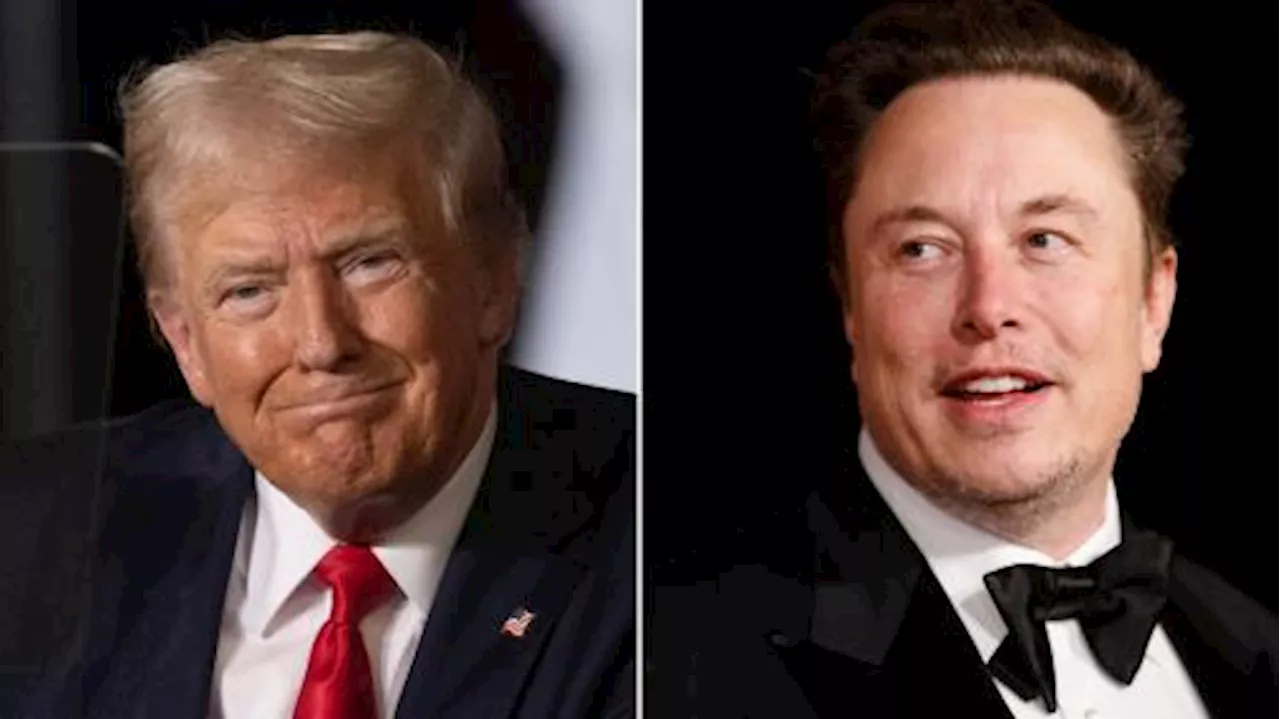 Donald Trump posta su X dopo quasi un anno, a poche ore dall'intervista con Musk