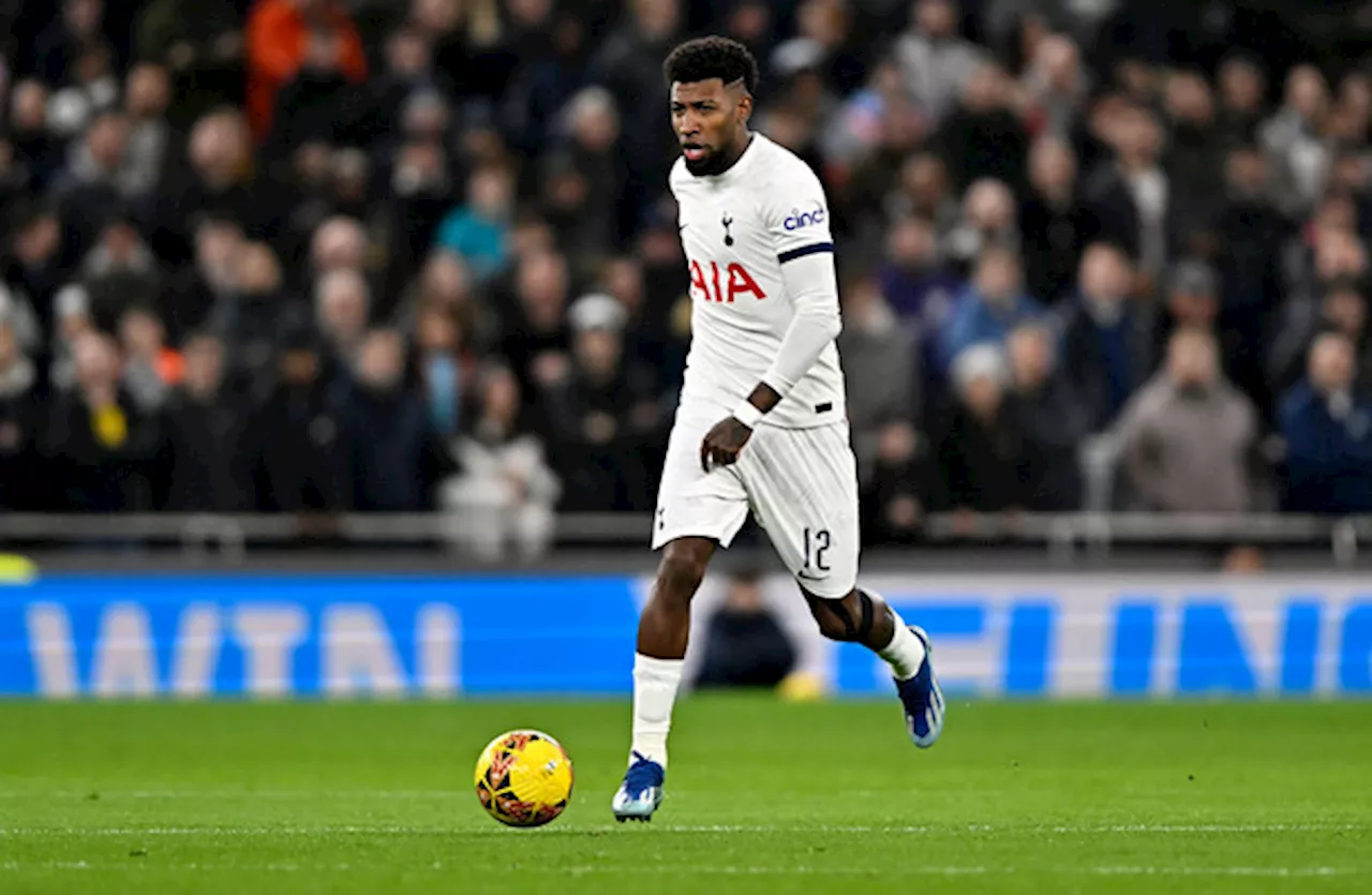 Emerson Royal leaves Tottenham in €15 million deal