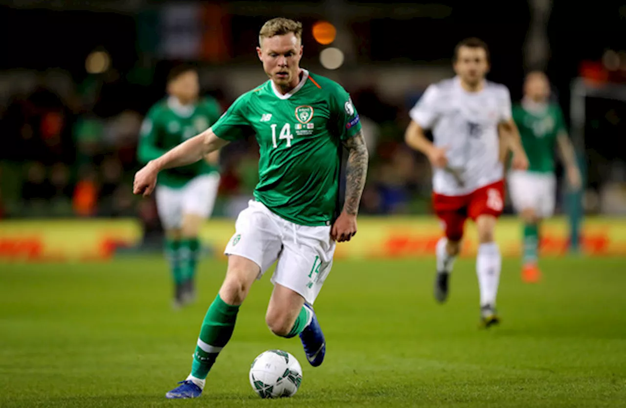 Ex-Ireland international O'Brien signs for Shelbourne