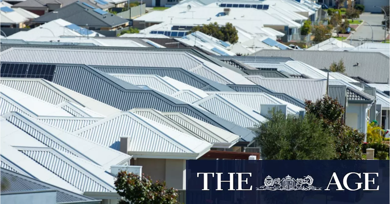 Perth property famine sends real estate investors off to Melbourne