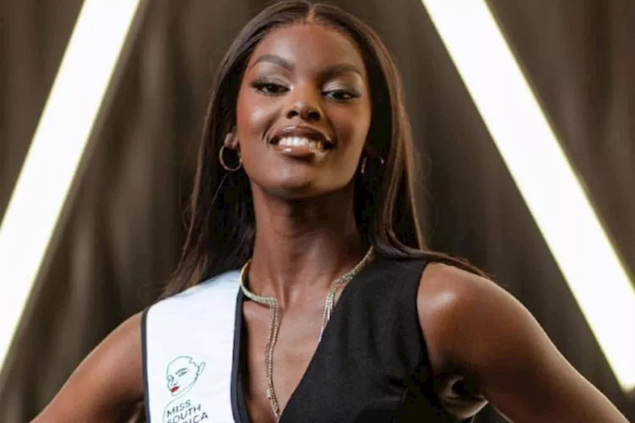 Chidimma Adetshina invited to take part in Miss Universe Nigeria pageant [VIDEO]