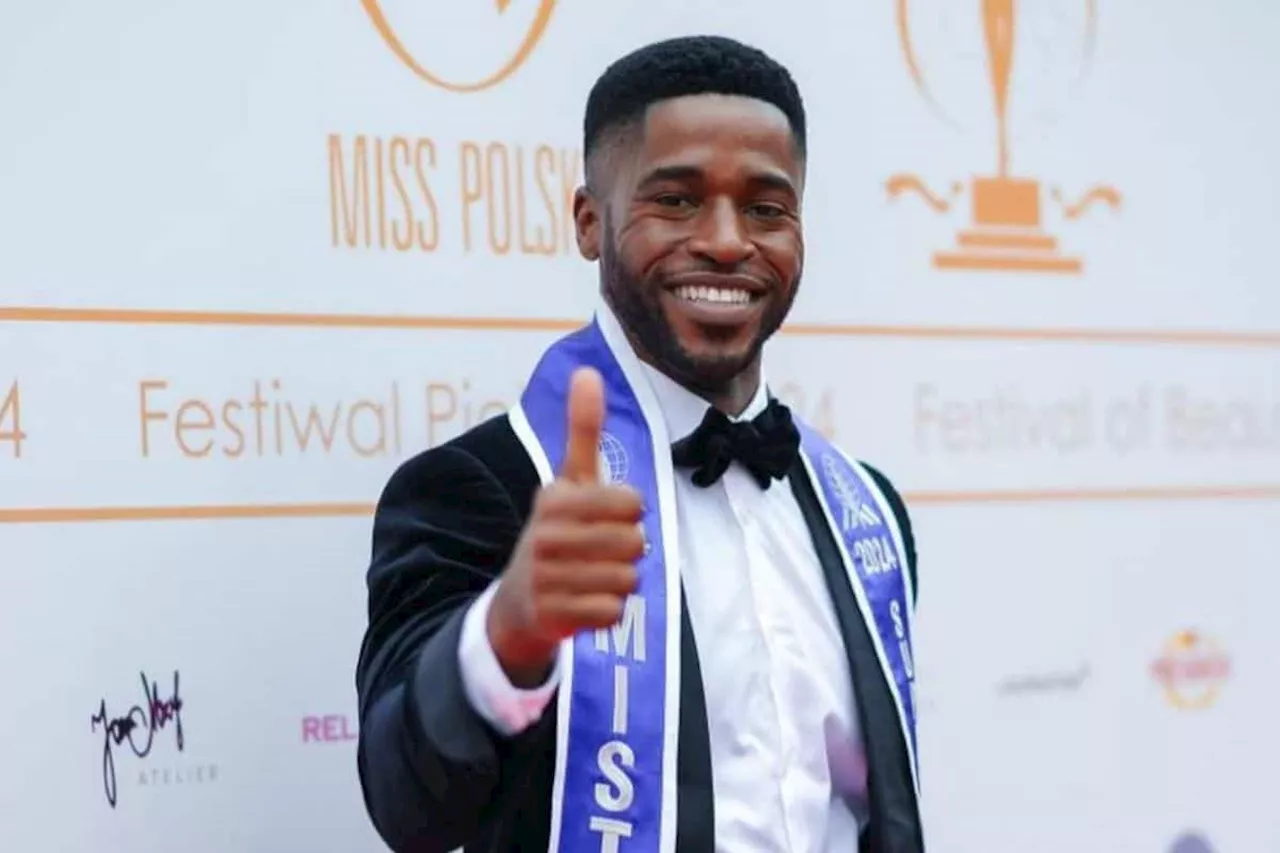 – Dr Fezile Mkhize on fulfilling his duties as Mister Supranational