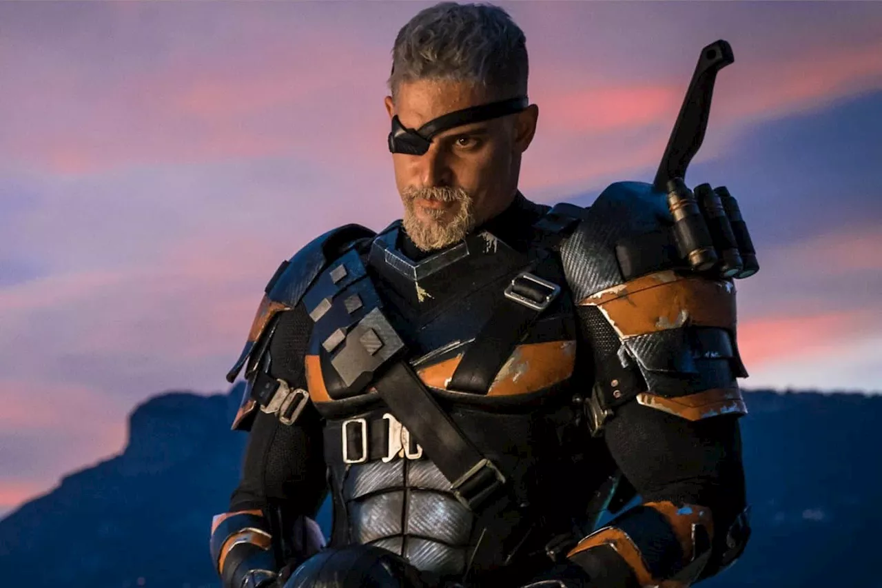 Joe Manganiello from ‘Justice League’ to attend Comic Con Africa