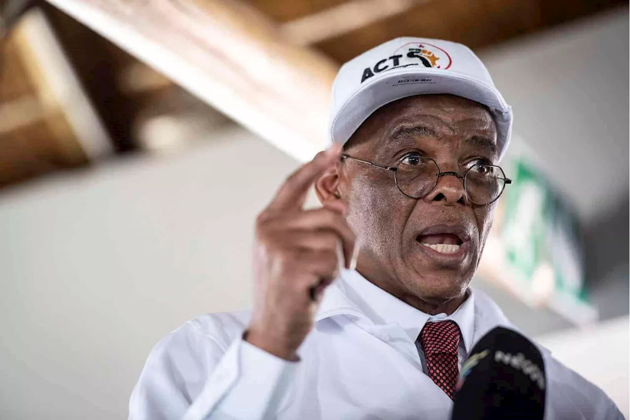 Magashule not losing sleep over Cholota’s arrest: ‘I’ve not done anything wrong’ [VIDEO]”