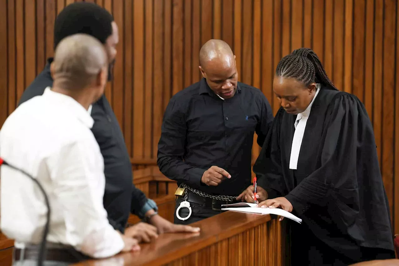 State witness insists Kelly Khumalo spoke to one of the accused before Meyiwa’s death