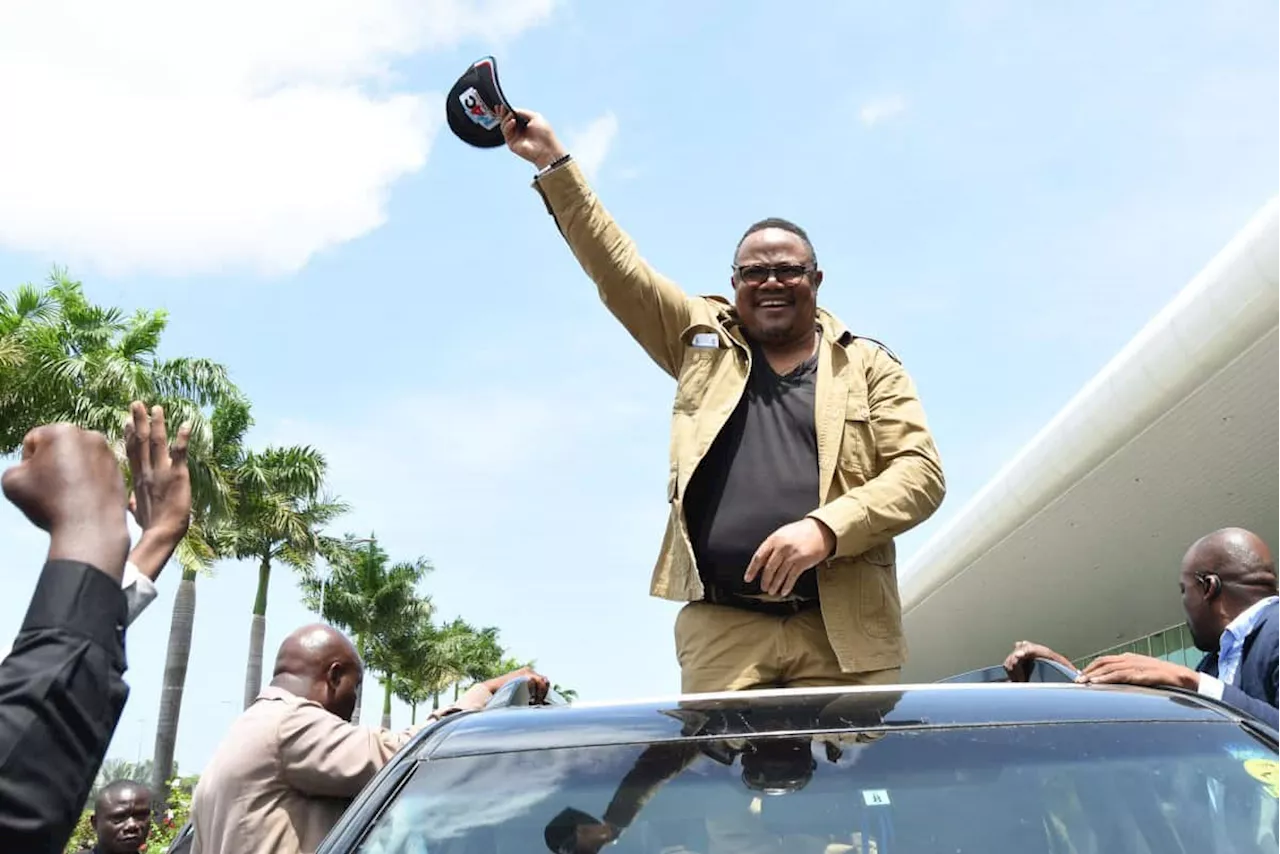 Tanzania arrests opposition leaders in mass round-up