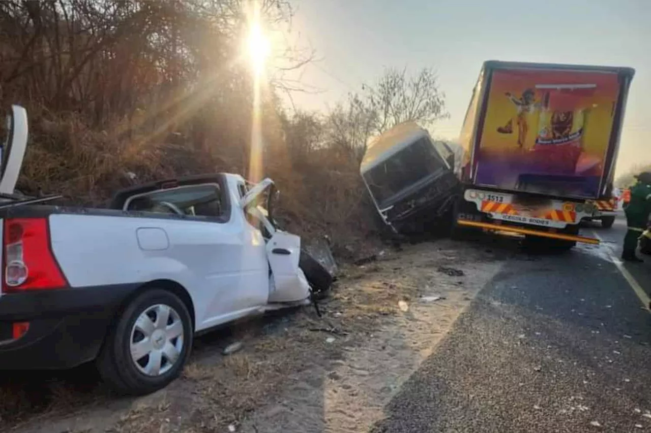 ‘There were injured schoolchildren all over’: Three killed, 29 injured in Mpumalanga crash