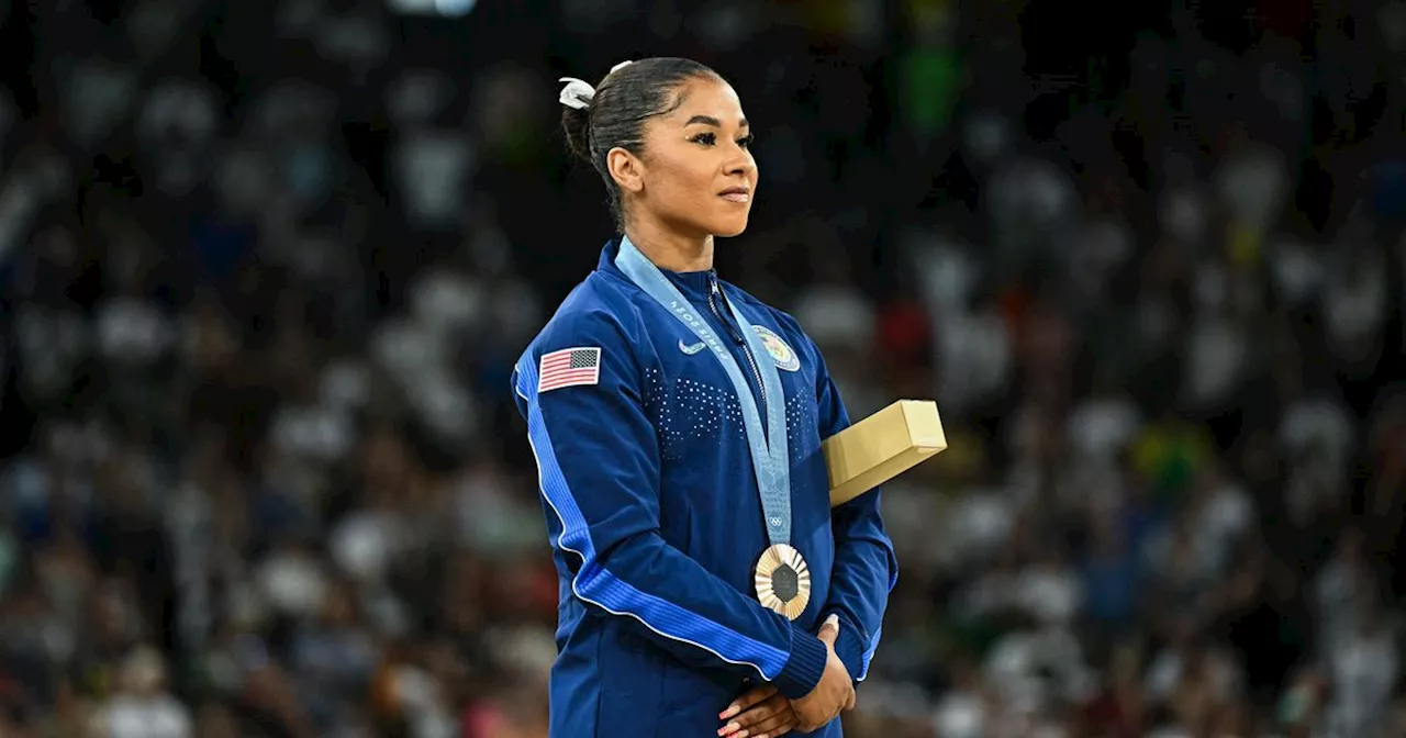 Jordan Chiles Bronze Medal Controversy Explained United States