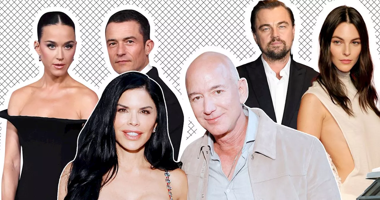 Why Are Leo DiCaprio and Katy Perry on Jeff Bezos’s Boat?