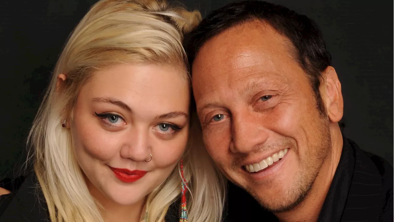 Elle King Says Rob Schneider Sent Her to ‘Fat Camp’ and ‘Forgot Birthdays’