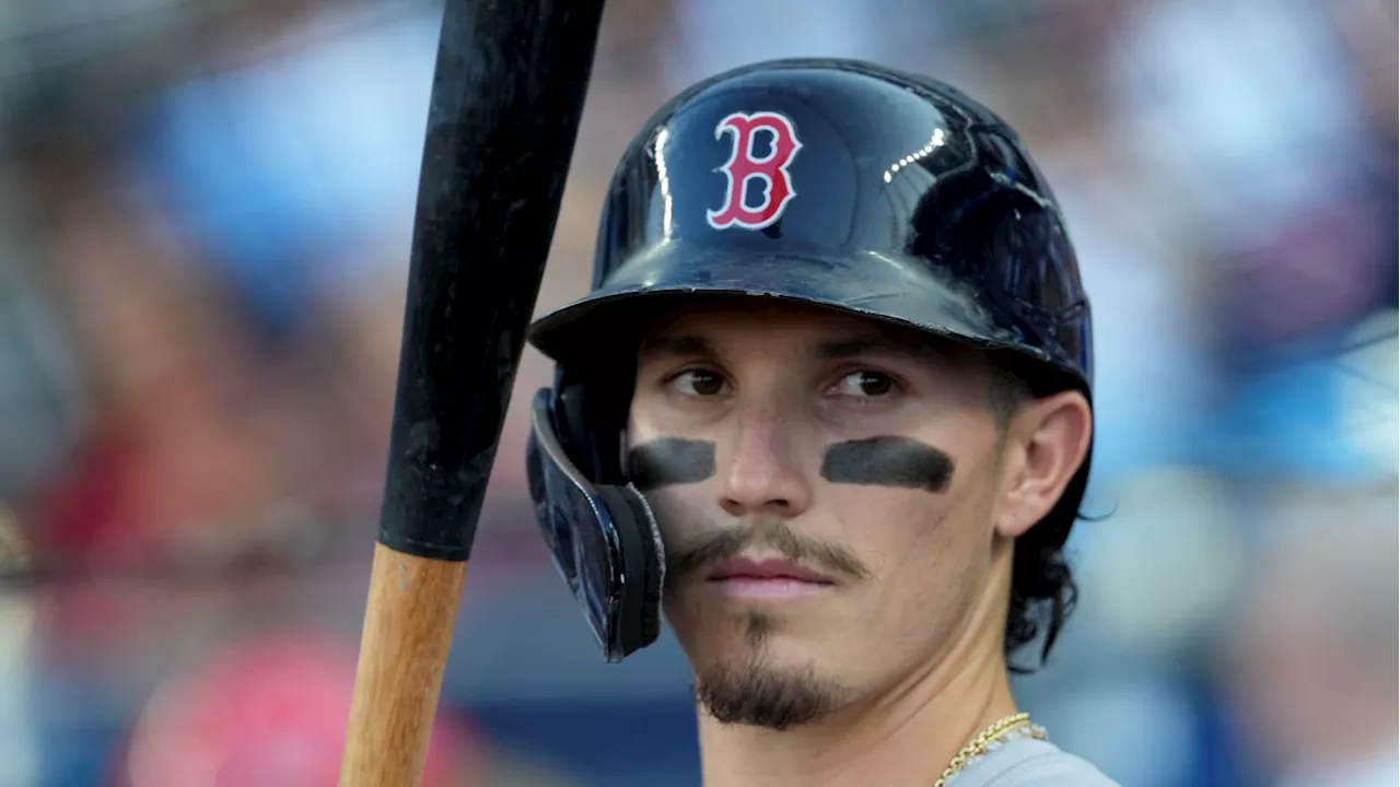 Jarren Duran, Boston Red Sox Outfielder, Apologizes for Homophobic Slur