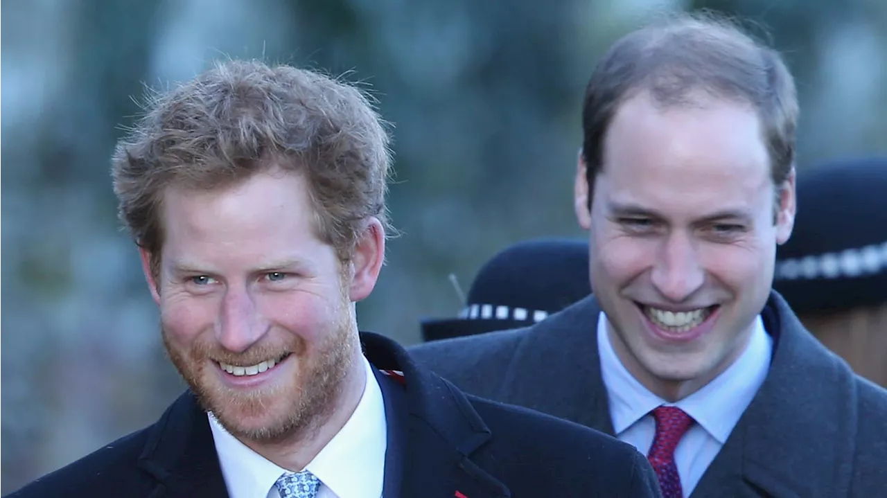 Prince William’s Facial Hair Is the Latest Salvo in His ‘Beard War’ With Prince Harry