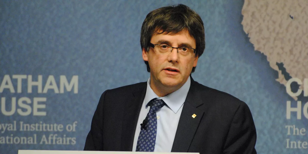 Could Carles Puigdemont be a Scarlet Pimpernel for our times?