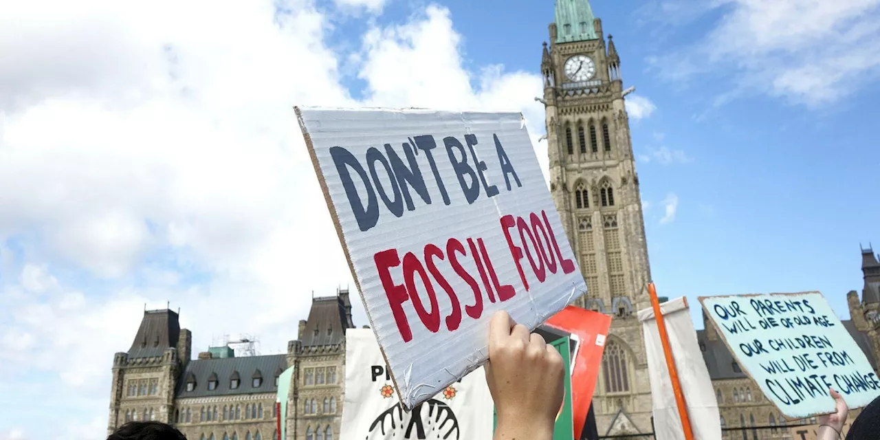 It’s time to finally put an end to public funding of fossil fuels