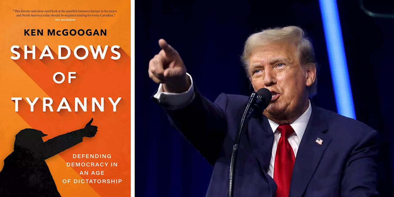 Sound the alarm: Shadows of Tyranny warns against authoritarianism