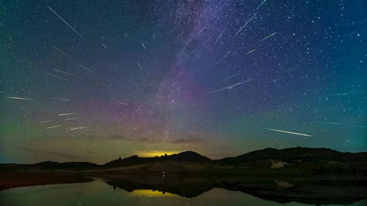 Perseid meteor shower 2024: When and how to see it as it reaches peak