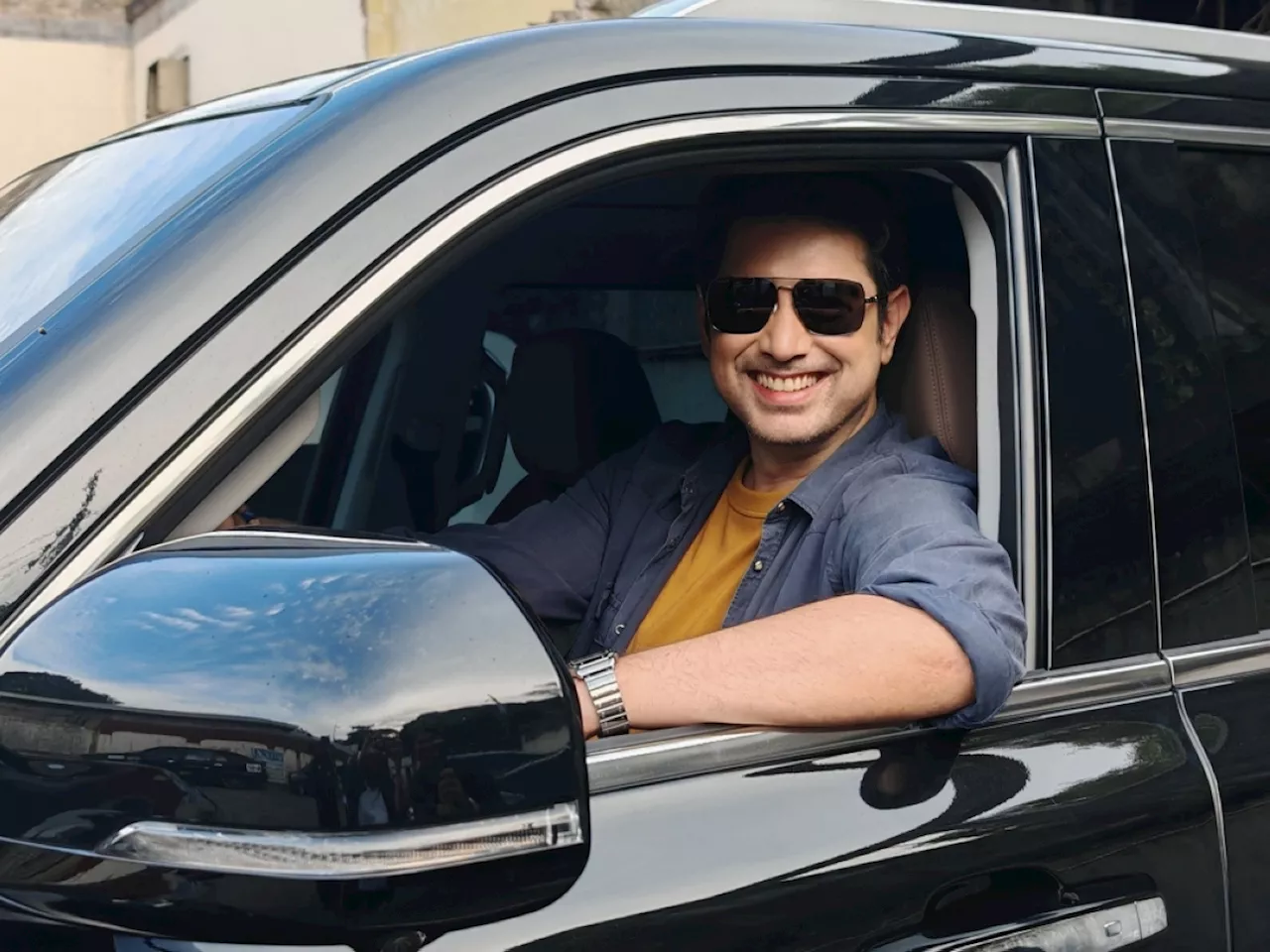 Ian Veneracion's BAIC B60 Beaumont ticks so many boxes