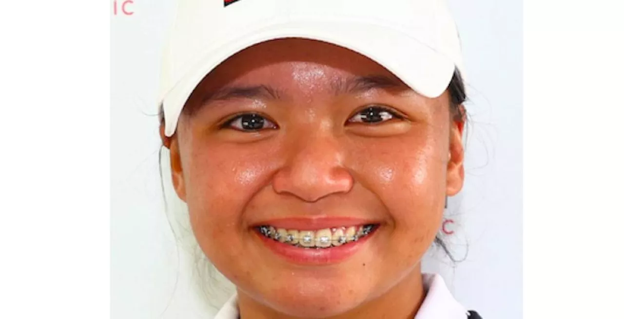 Malixi completes US Girls' Junior sweep