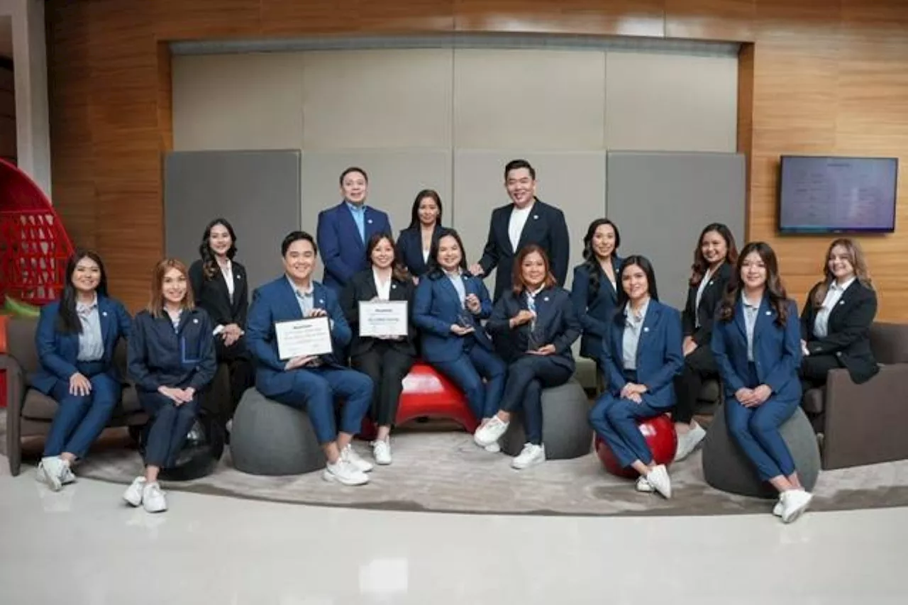 Novotel Araneta City champion anew in Accor quality program award