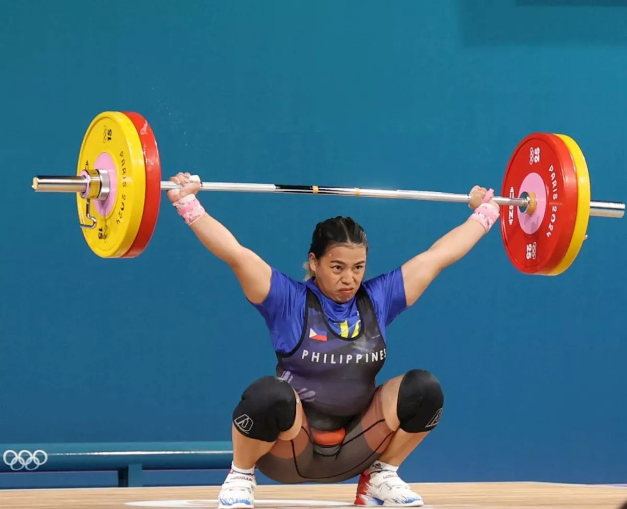 Weightlifting chief to Sarno: Lose with grace