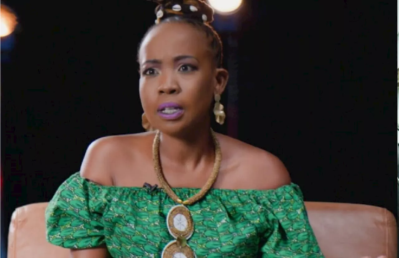 ‘All the black contestants DESERVED to lose’: Ntsiki Mazwai’s reckless post divides SA