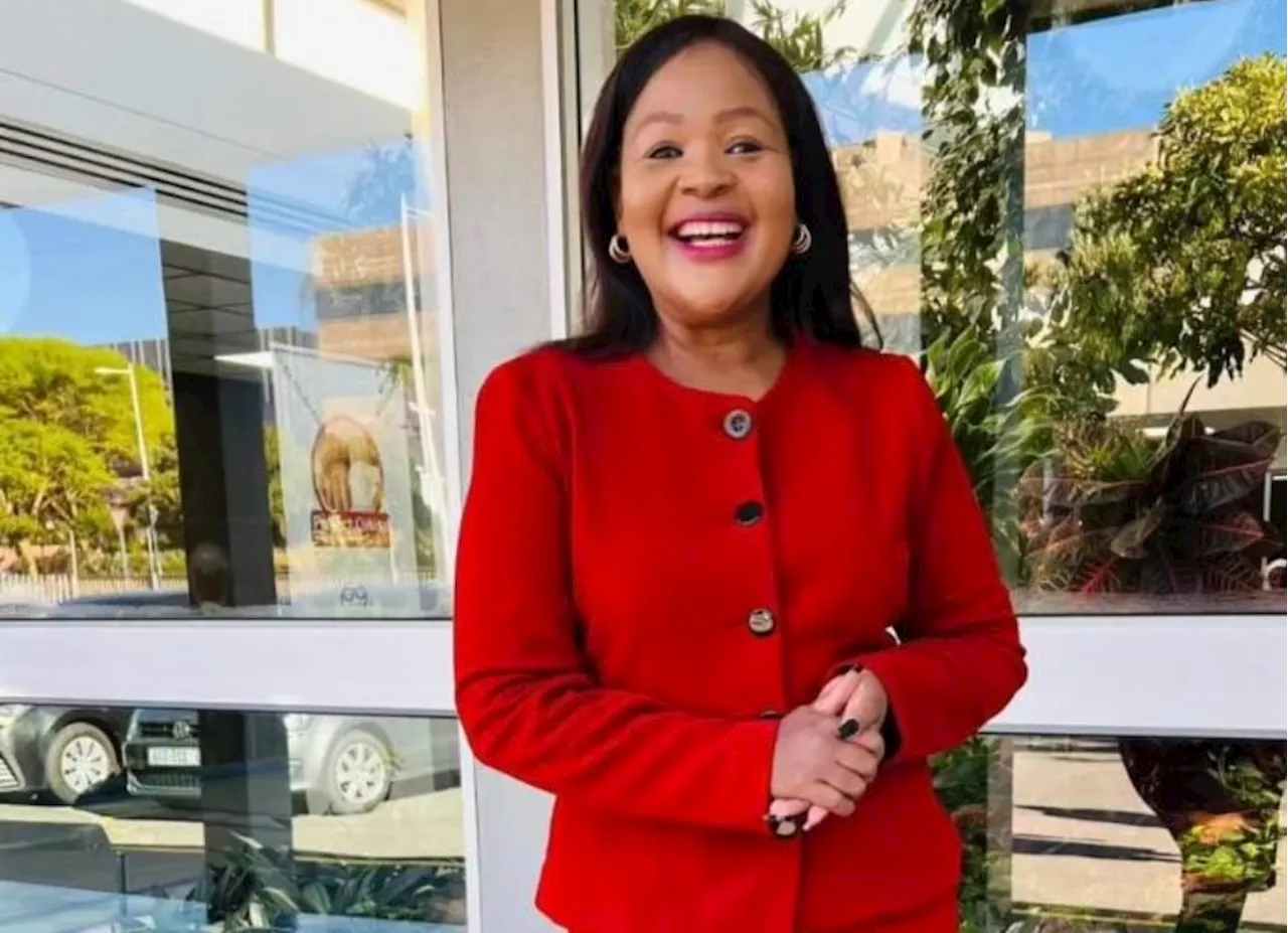 ‘I am tired’: Zanele Mbokazi’s last social media post