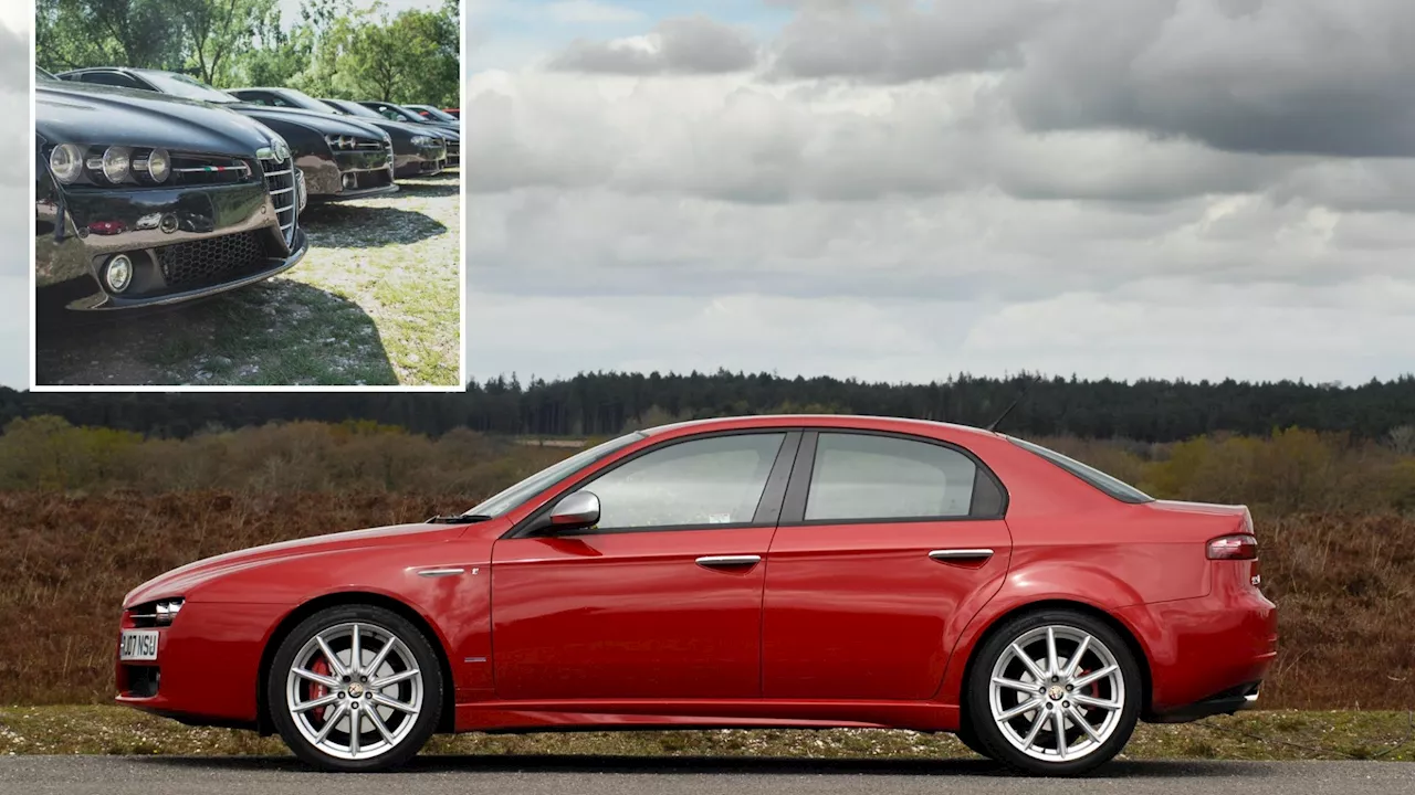Classy motor that Jeremy Clarkson said ‘feels like no other’ can be yours for less than £2,000...