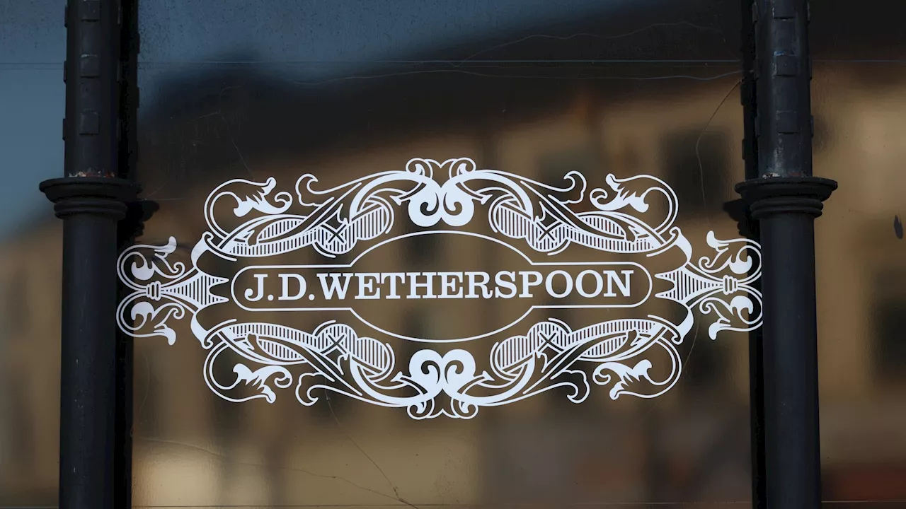 Major update on Wetherspoons closures as eight at risk of closing their doors for good