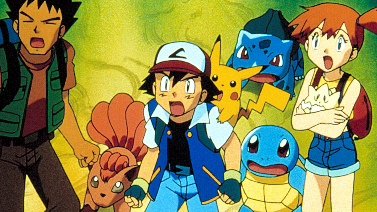 Pokemon’s Rachael Lillis dies at 46 as voice of Misty and Jessie remembered by co-star for her ‘e...