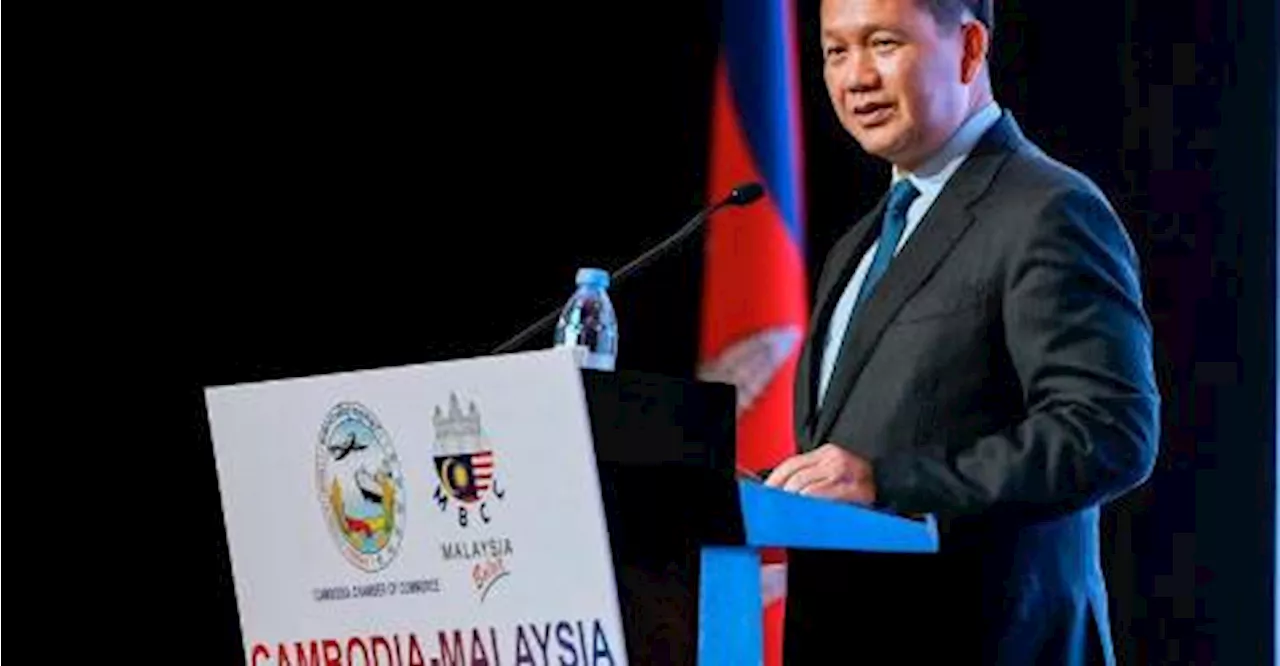 Cambodia to launch E-Arrival card for air passengers next month: PM