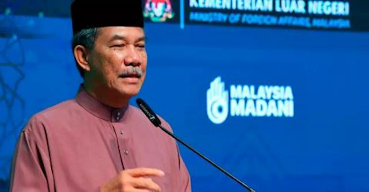 Malaysia dan Brunei ikrar perkukuh hubungan, teroka bidang kerjasama baharu