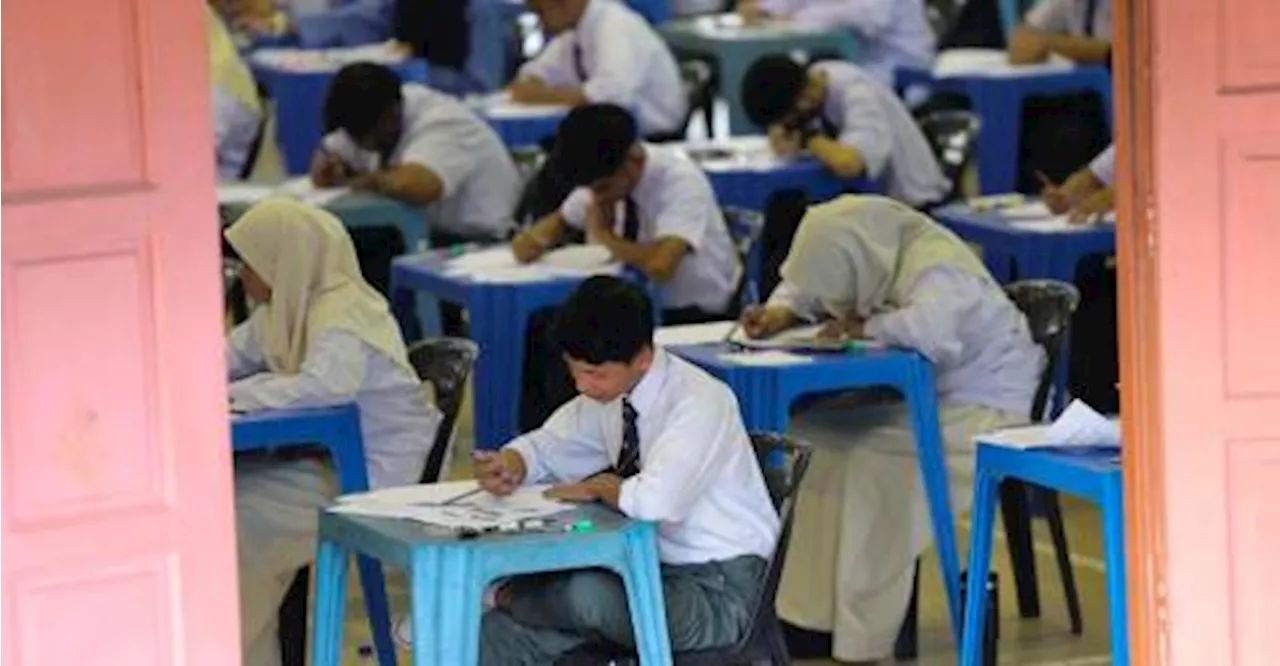 Peperiksaan SPM ulangan pada 20 hingga 22 Ogos