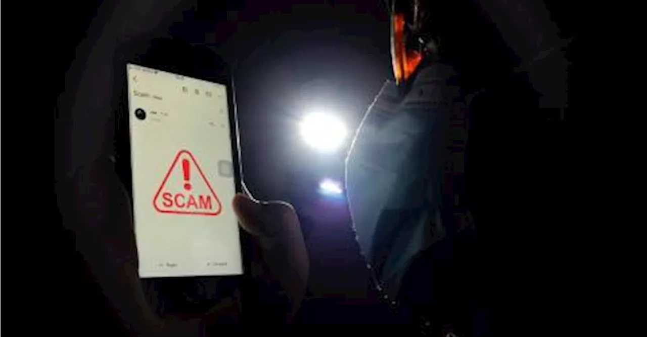 Teacher falls prey to phone scam, loses RM258,060