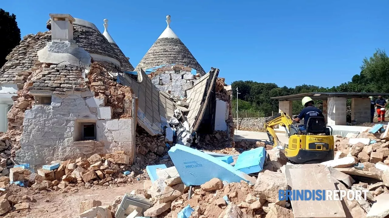 Le ferie nel trullo poi l'esplosione: morto Nicola Salatino a pochi giorni dal compleanno