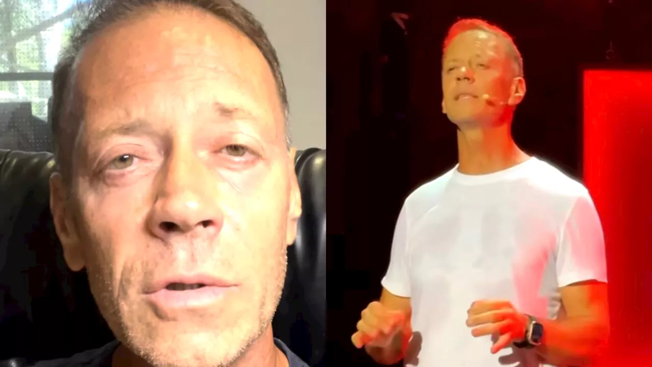 Rocco Siffredi debutta a teatro: "È uno show poetico". Di cosa si tratta