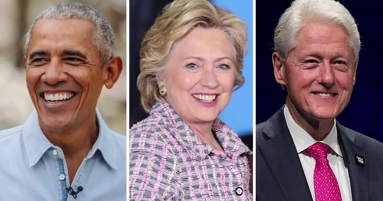 2024 DNC: Obama, Biden, the Clintons expected to speak