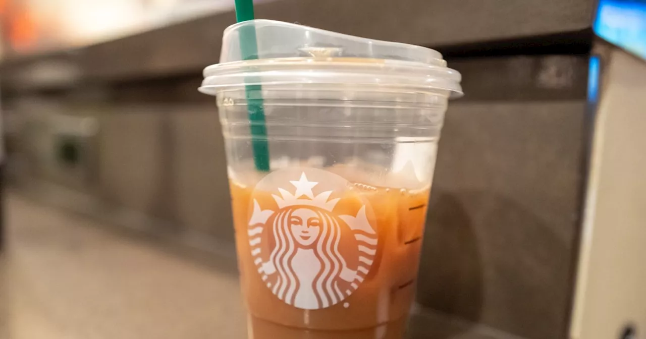 Starbucks Changes Iced Coffee Recipe for First Time in 18 Years