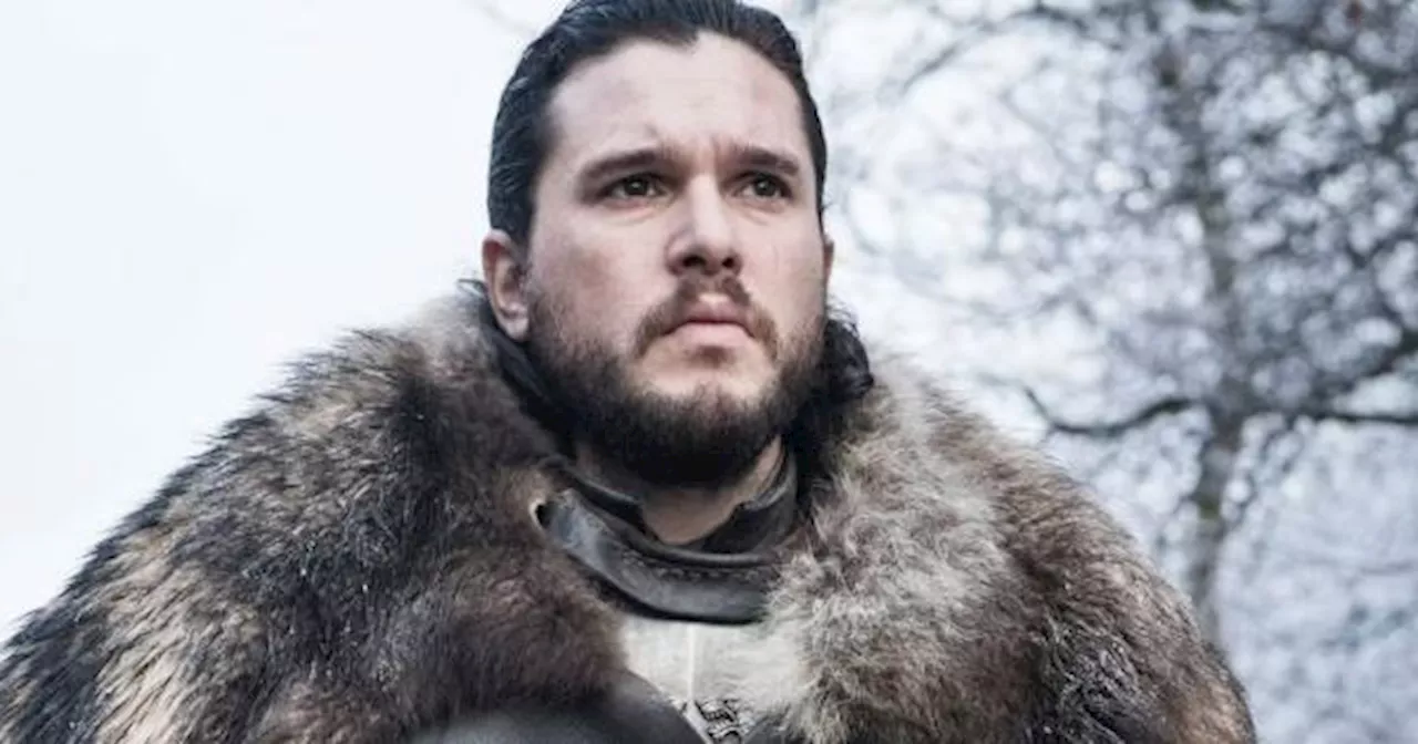 Kit Harington lamenta el final de 'Game of Thrones' y revela por qué se canceló el spin-off de Jon Snow