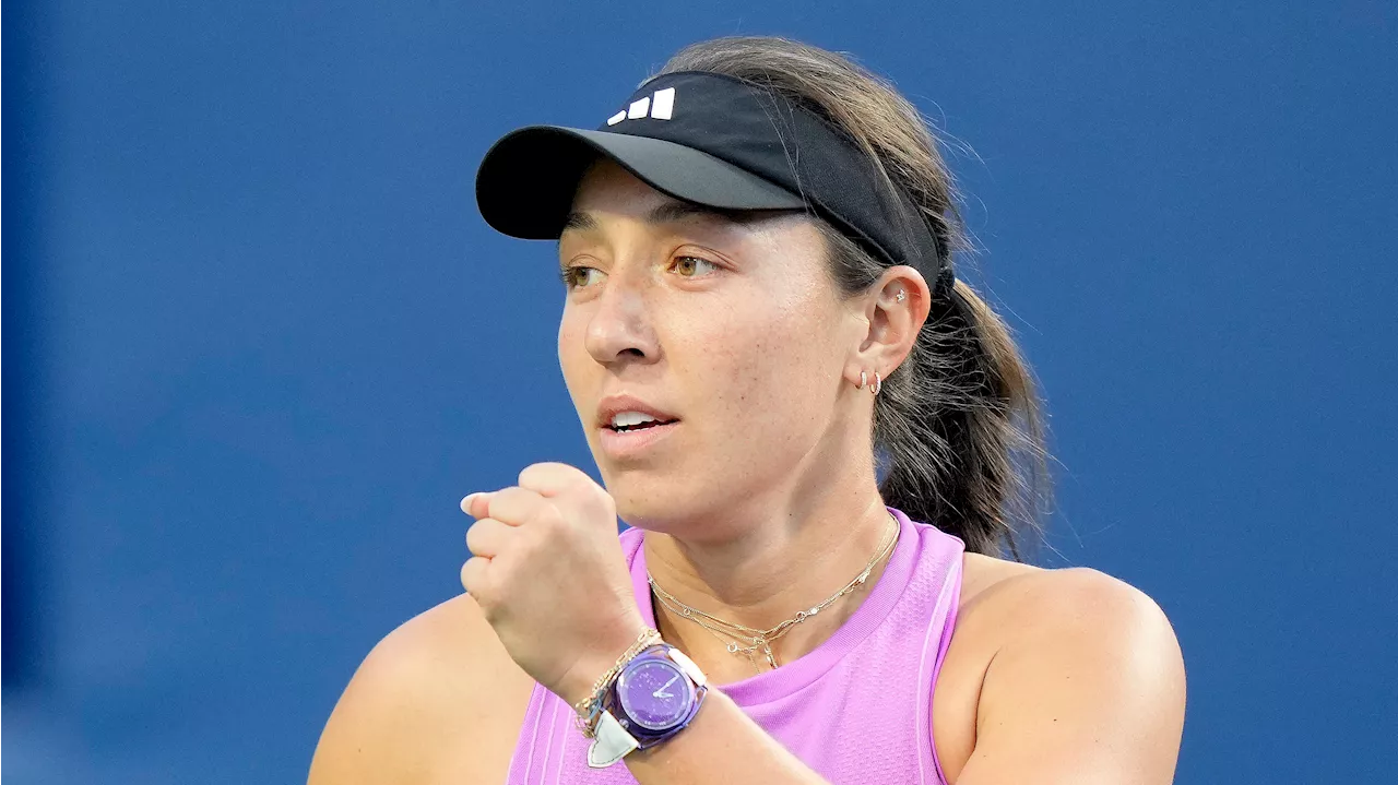 Defending champion Pegula to take on Anisimova in Toronto final