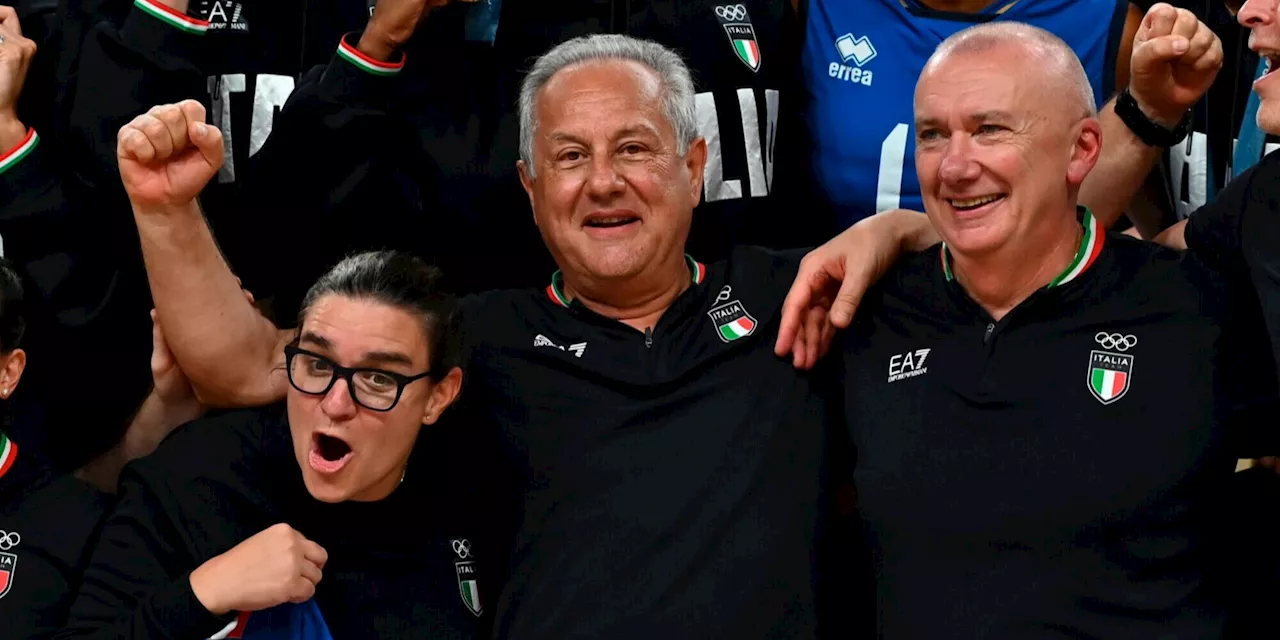 Il sogno di Velasco e di Mattarella: l’Italvolley femminile è una vera squadra