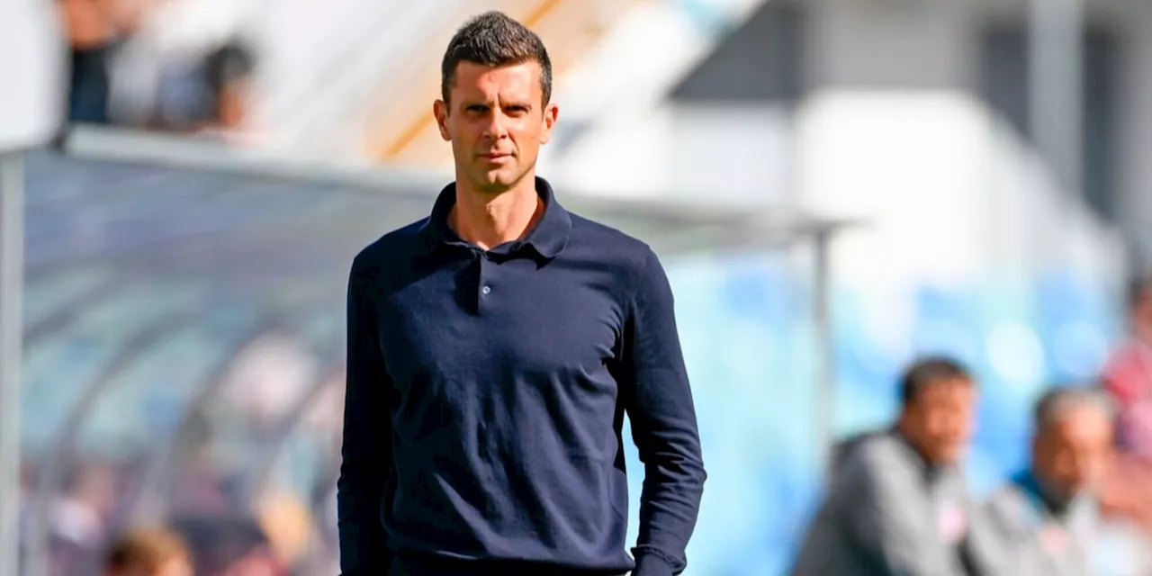 Thiago Motta: 'Sappiamo quello di cui abbiamo bisogno, la Juve sarà competitiva”