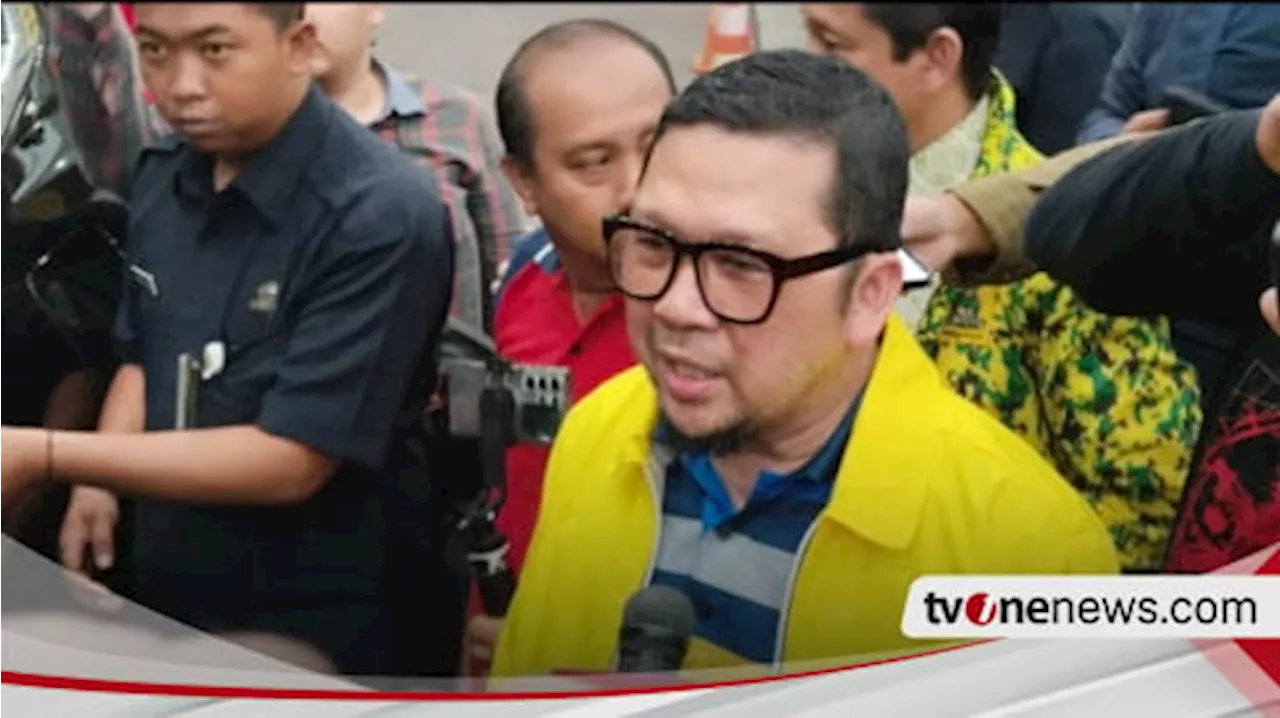 Beredar Airlangga Mundur Buntut Terseret Hukum, Golkar Langsung Bereaksi Keras Seperti Ini, Ternyata Sebenarnya Itu ..