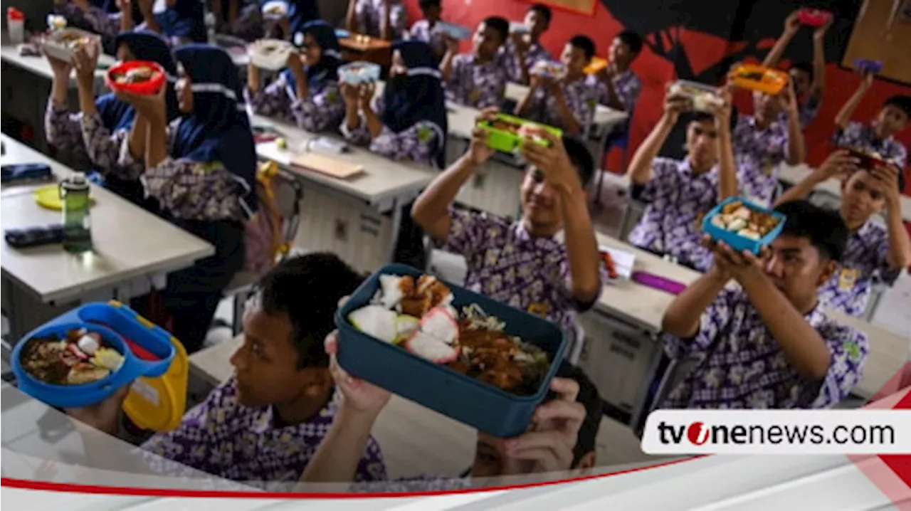 Fraksi PSI Minta Program Makan Bergizi Gratis Dianggarkan dalam APBD 2024-2025 Jakarta