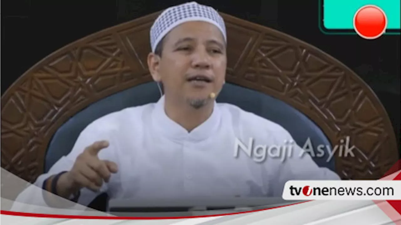 Habib Novel Alaydrus Sudah Buktikan Sendiri, Baca Dzikir Pendek Ini Maka Semua Hajat Akan Tercapai