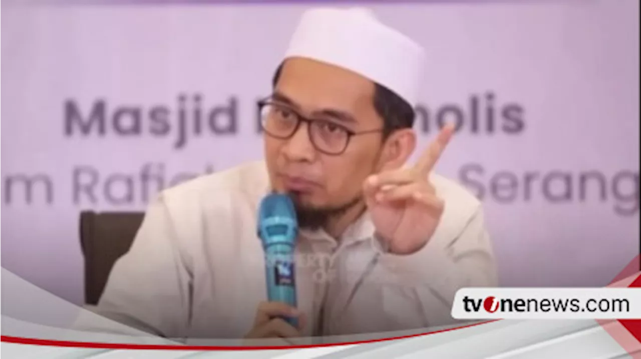 Ingin Keluarga Sakinah dan Banyak Rezeki? Ustaz Adi Hidayat Sarankan Rutinkan Amalan Ini