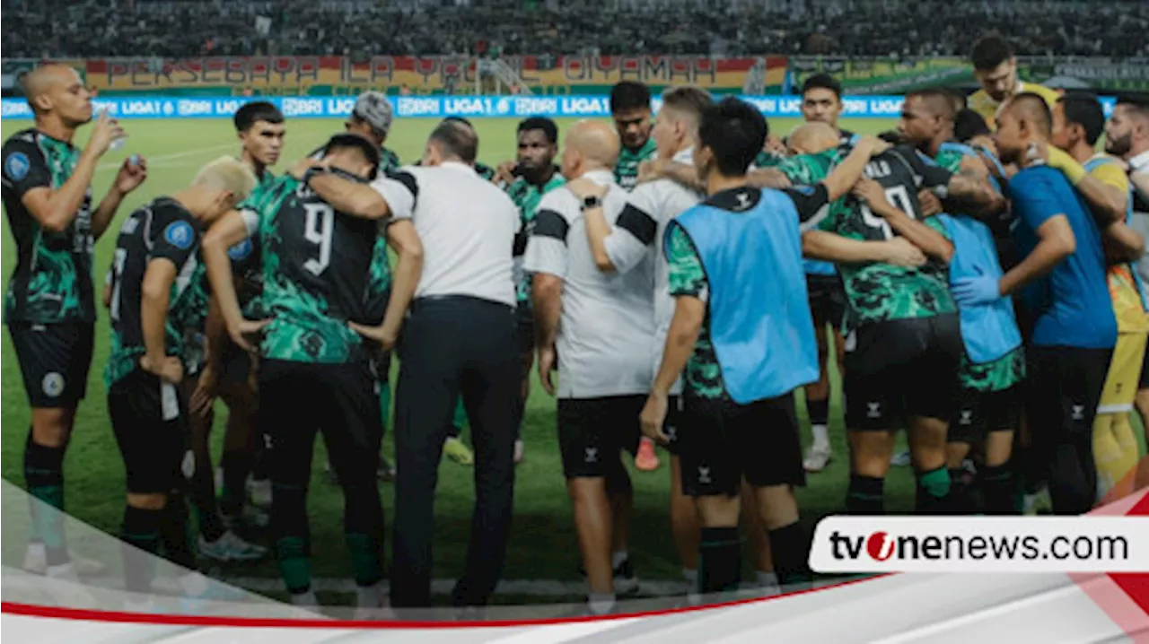 Ini Penjelasan Resmi LIB Soal Pengurangan Poin PSS Sleman di Liga 1 2024-2025